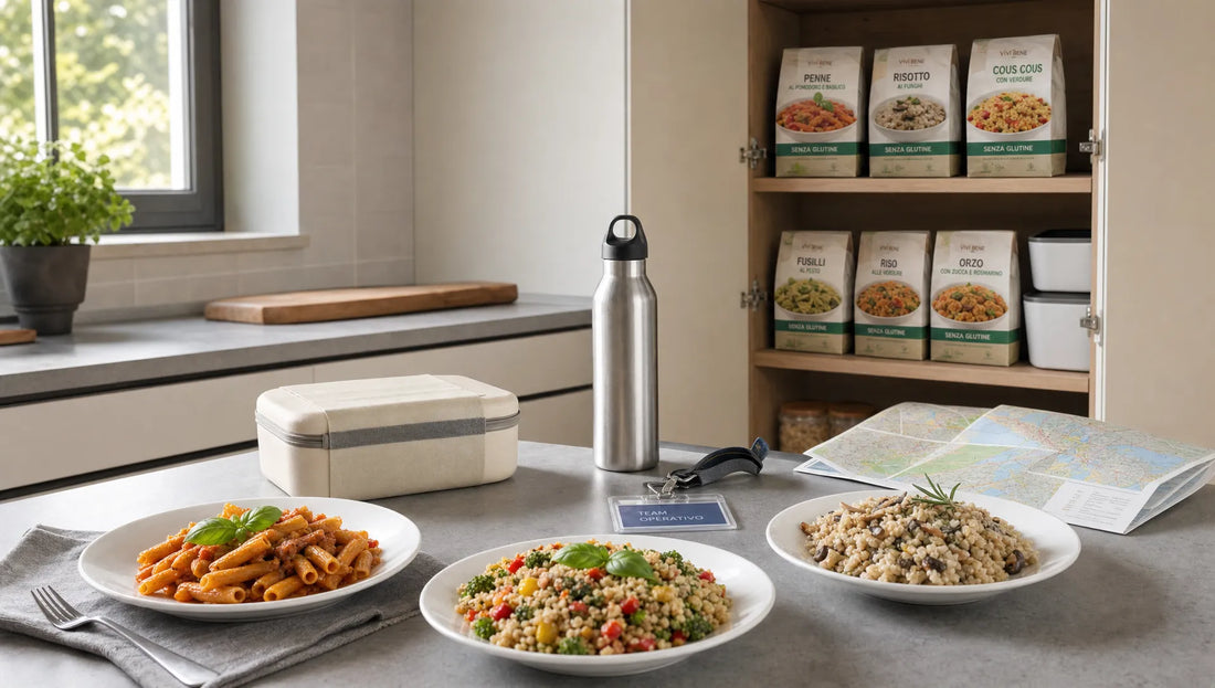 Perché i piatti pronti senza frigo stanno cambiando tutto