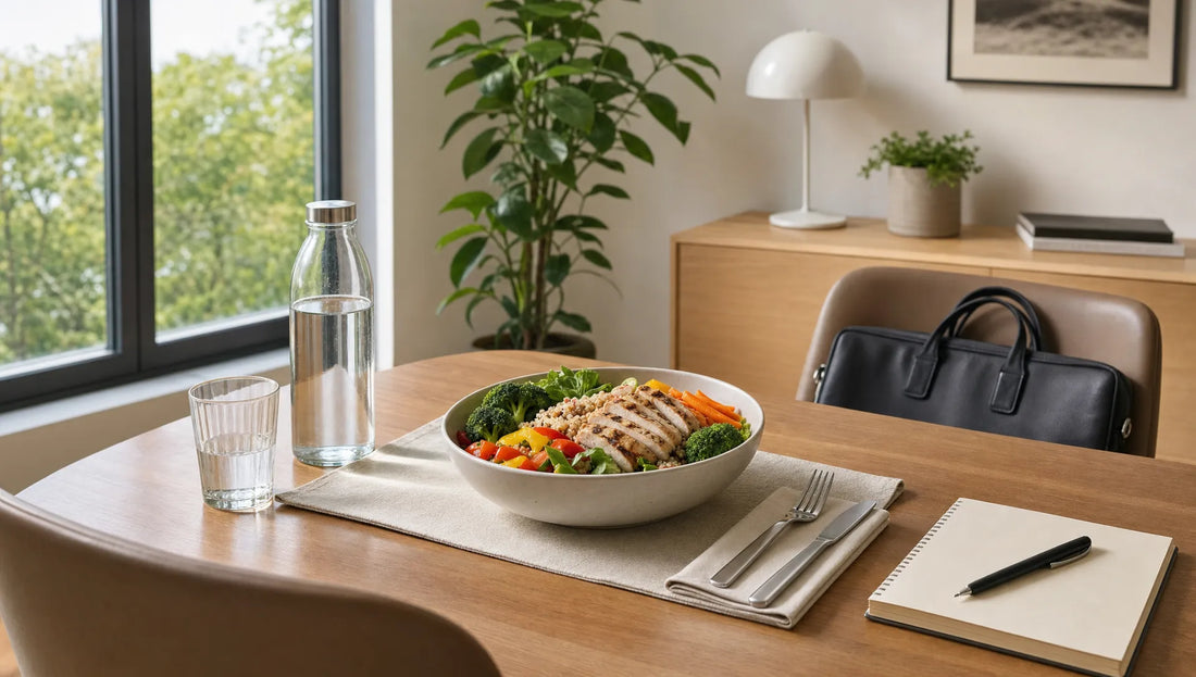 Come scegliere un pranzo che non ti appesantisca