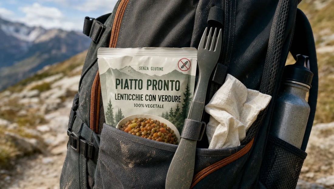 Pranzo senza glutine in montagna: guida pratica