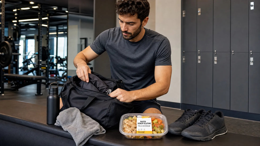 Pasti pronti per palestra: prima o dopo allenamento?