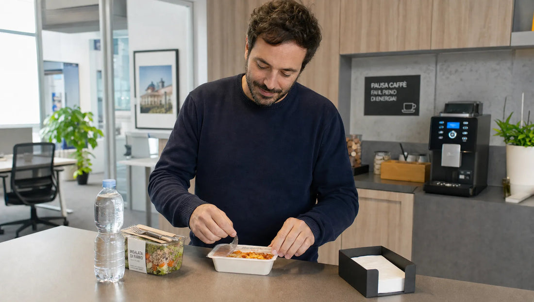Come scegliere pasti pronti senza conservanti chimici