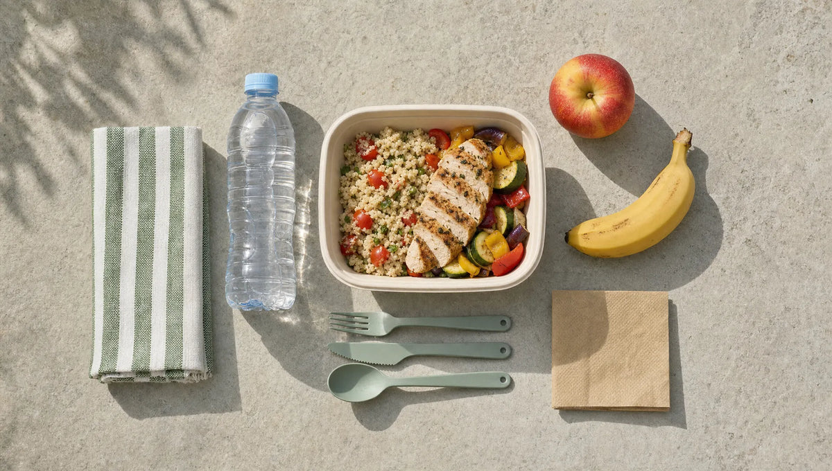 Come organizzare un picnic senza borsa frigo