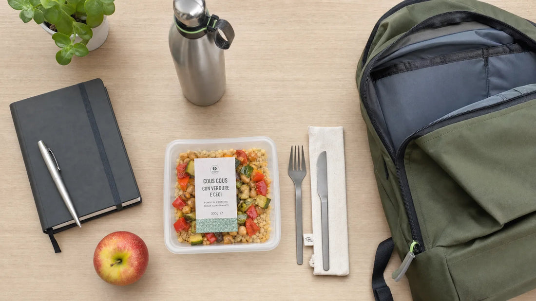 Meal prep senza frigo: cosa ha davvero senso