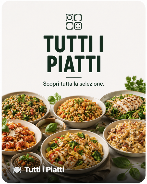 Tutti i Piatti