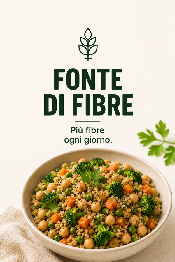 🌾 Fonte di Fibre