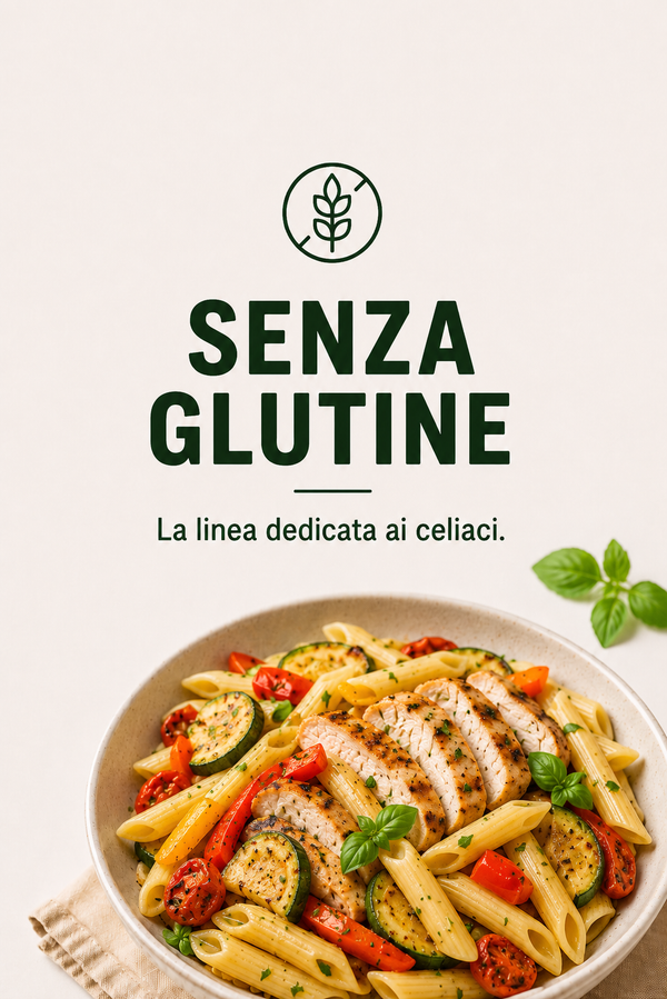 🌿 Senza Glutine
