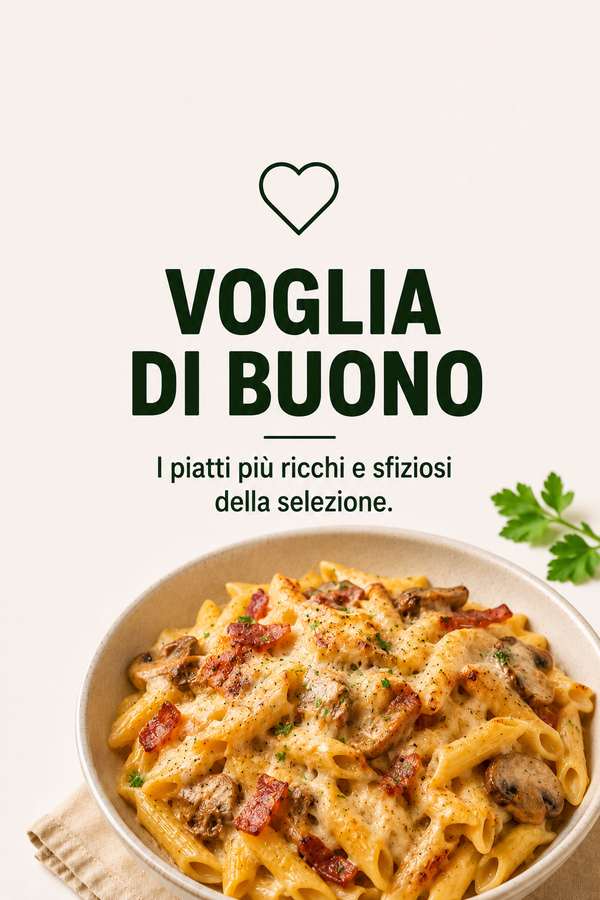 Voglia di buono