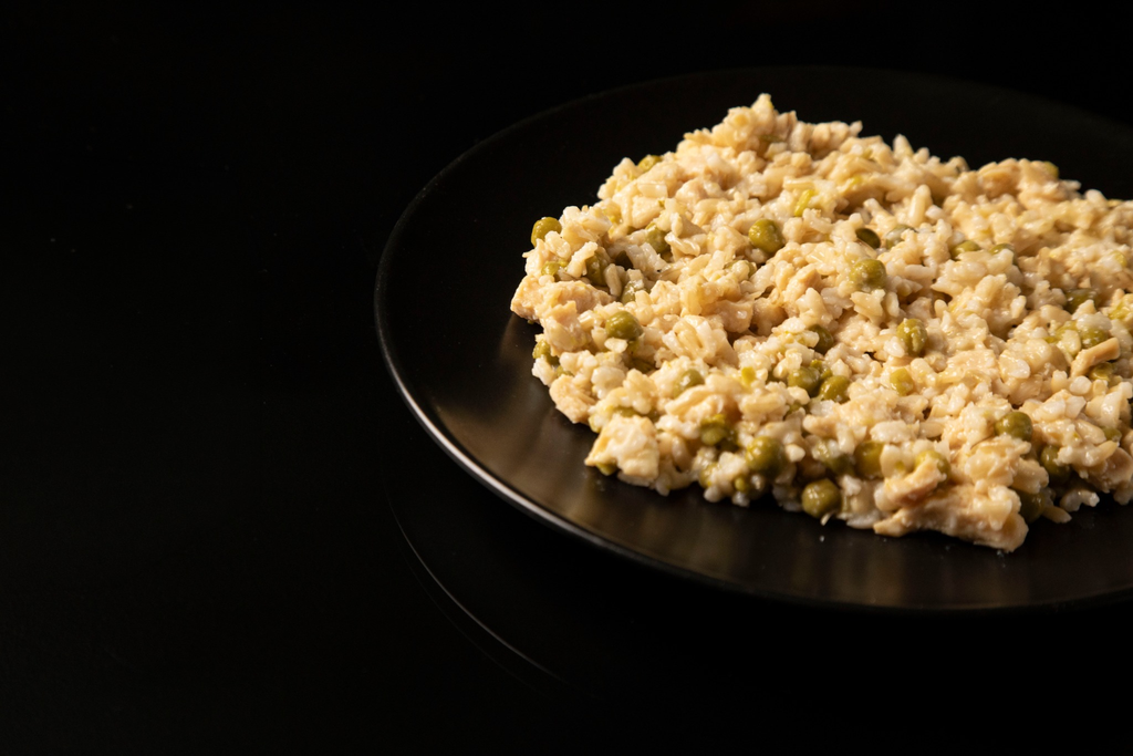 Pollo Riso e Piselli