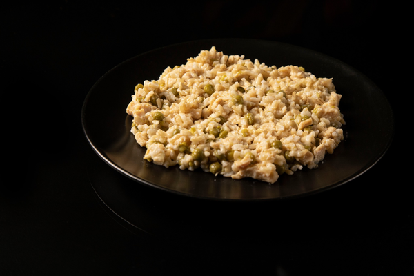 Pollo Riso e Piselli