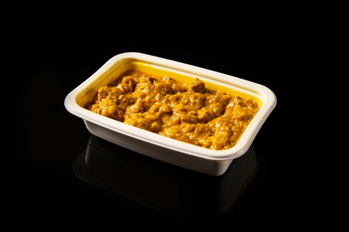 Riso e Pollo al Curry