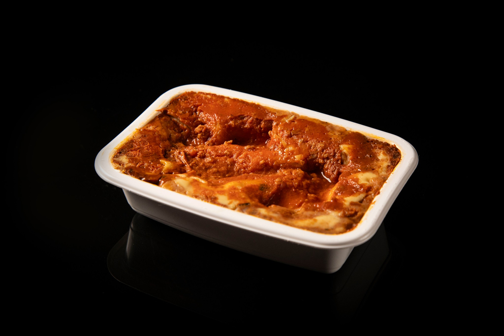 Lasagne al Ragù