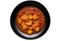 Pollo alla Toscana con Patate