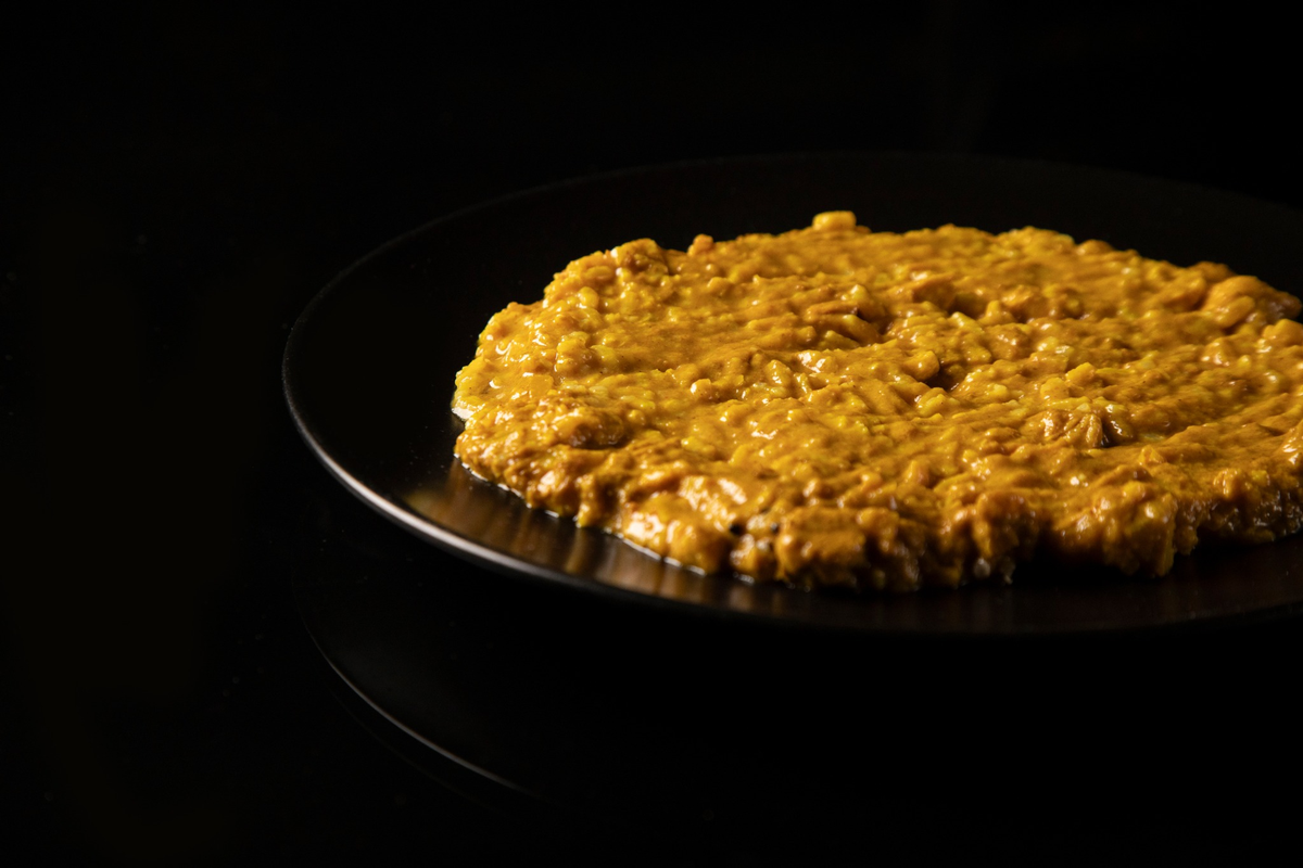 Riso e Pollo al Curry