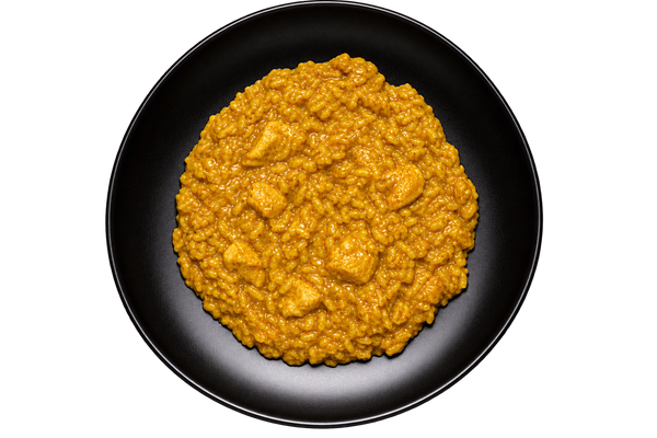 Riso e Pollo al Curry
