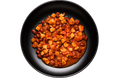 Pollo Mediterraneo con Fagioli