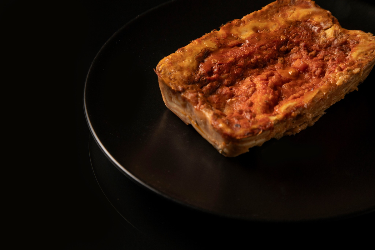 Lasagne al Ragù