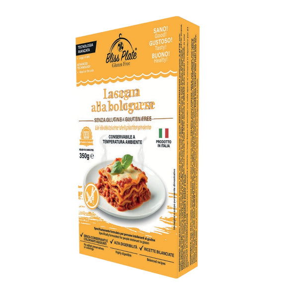 Lasagne alla Bolognese