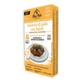 Salsiccia di Pollo con Fagioli