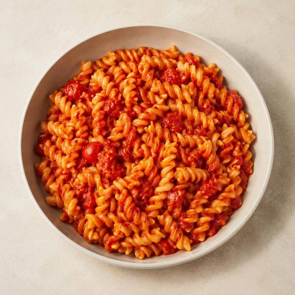 Fusilli all'Arrabbiata