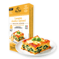 Lasagne Ricotta e Spinaci - Piatto pronto senza glutine