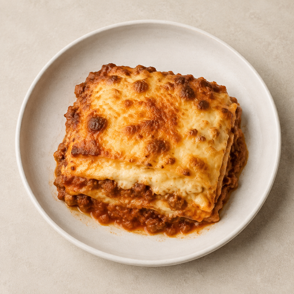 Lasagne al Ragù