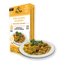 Pollo al Curry con Patate - Piatto pronto senza glutine