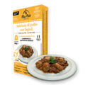 Salsiccia di Pollo con Fagioli - Piatto pronto senza glutine